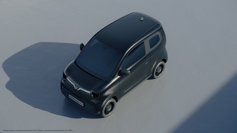 VinFast ra mắt dòng xe điện Green, chuyên biệt cho kinh doanh dịch vụ vận tải ảnh 4