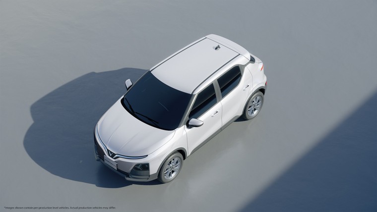 VinFast ra mắt dòng xe điện Green, chuyên biệt cho kinh doanh dịch vụ vận tải ảnh 7