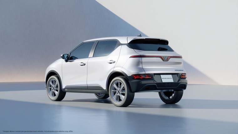 VinFast ra mắt dòng xe điện Green, chuyên biệt cho kinh doanh dịch vụ vận tải ảnh 8