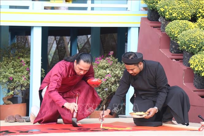 Khai mạc Lễ hội Tết Việt Ất Tỵ năm 2025 ảnh 4