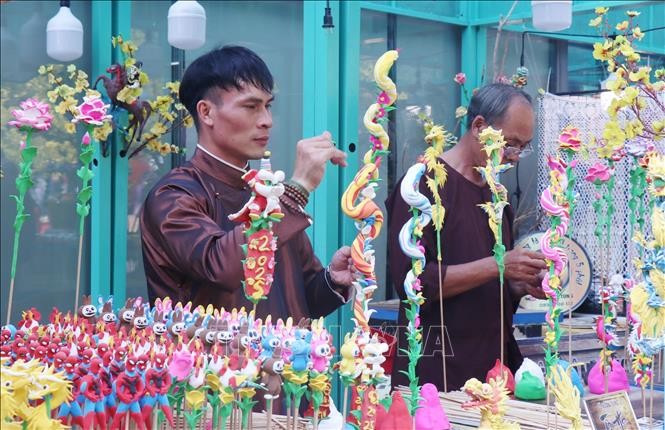 Khai mạc Lễ hội Tết Việt Ất Tỵ năm 2025 ảnh 7