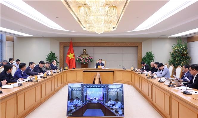 Khẩn trương rà soát chính sách đặc thù để phát triển đường sắt đô thị tại Hà Nội và Thành phố Hồ Chí Minh ảnh 1