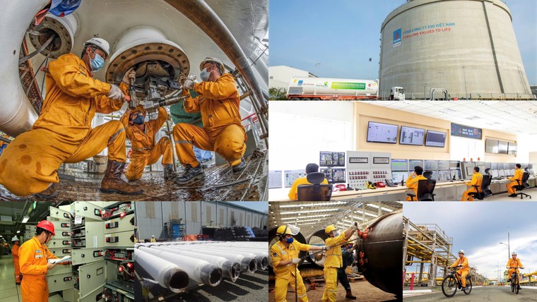 Đảm bảo an toàn, phòng chống cháy nổ trong dịp Tết 2025 và duy trì vận hành ổn định các công trình khí ảnh 1