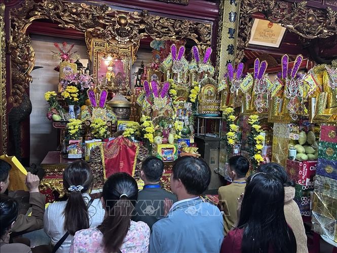 Xứ Nghệ khởi sắc du lịch đầu Xuân ảnh 2