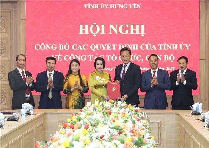 Tinh gọn bộ máy: Thực hiện tốt chính sách hỗ trợ cán bộ, công chức dôi dư ảnh 1