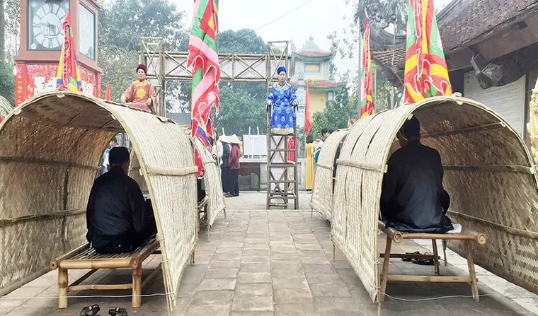 Ngày thơ Việt Nam trên quê hương Tam Nguyên Yên Đổ Nguyễn Khuyến ảnh 4