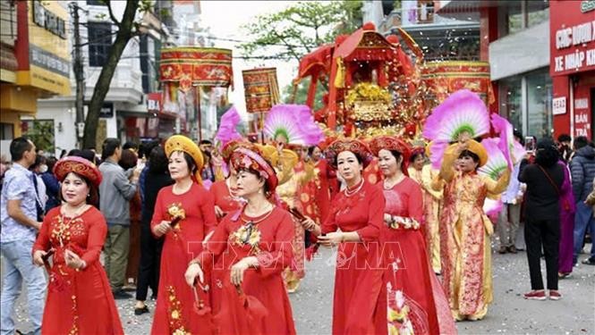 Tuyên Quang: Phát triển tiềm năng du lịch tâm linh dịp đầu Xuân ảnh 2