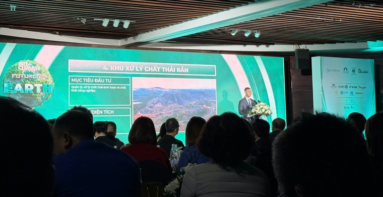 Chân dung doanh nghiệp đề xuất làm nhiều dự án... triệu đô ở Vịnh Hạ Long ảnh 2