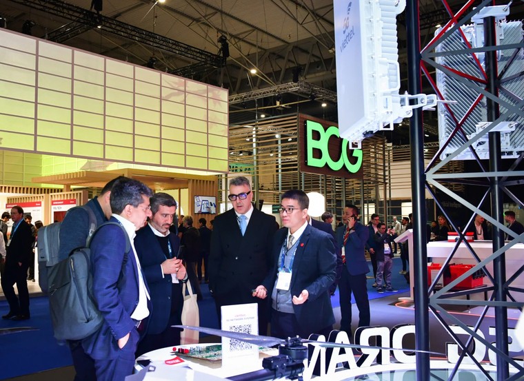 Viettel High Tech chính thức thử nghiệm thiết bị 5G cùng nhà mạng hàng đầu tại Trung Đông ảnh 3