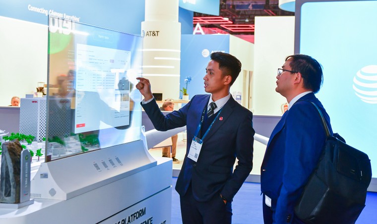 Viettel đưa các giải pháp an ninh mạng tiên tiến gia nhập thị trường châu Âu ảnh 4