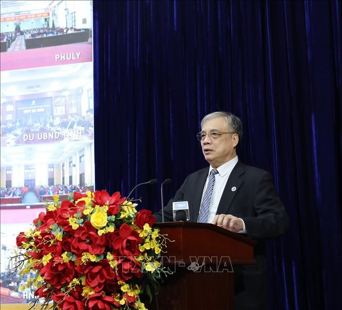 Đột phá theo Nghị quyết số 57: Hà Nam tập trung phát triển mạnh kinh tế số, xã hội số ảnh 1