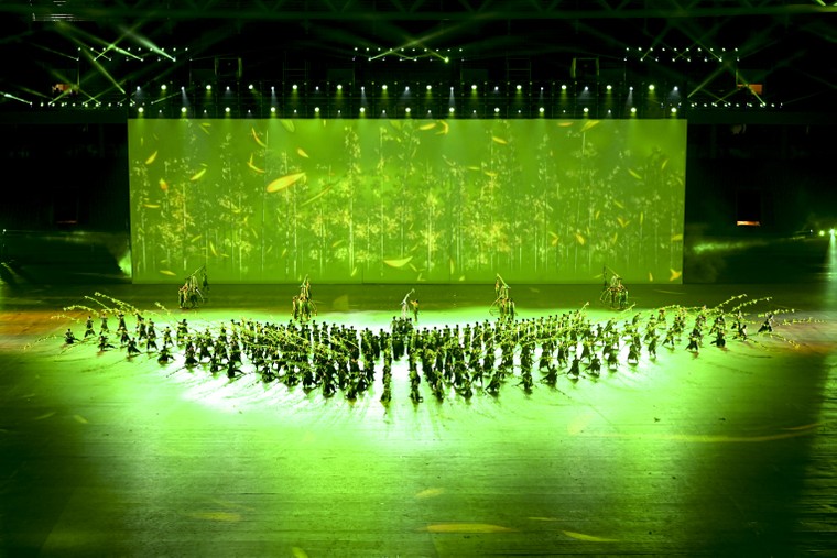 SHB và T&T Group tổ chức ngày hội Văn hóa quy mô 15.000 người, sẵn sàng bước vào kỷ nguyên mới ảnh 2