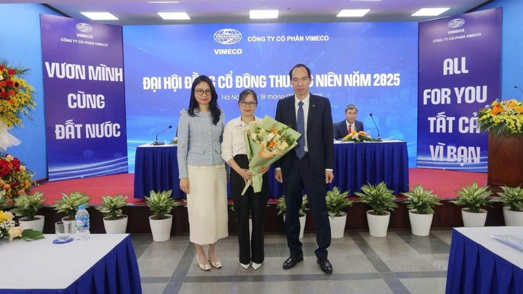 ĐHĐCĐ Vimeco: Đẩy mạnh mảng xây lắp, bất động sản, chủ động hơn sau khi Vinaconex thoái vốn ảnh 4