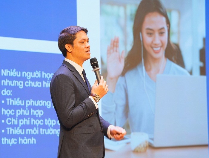 Đáp ứng nhu cầu học tiếng Anh của người học: Con đường của S-Global ảnh 2