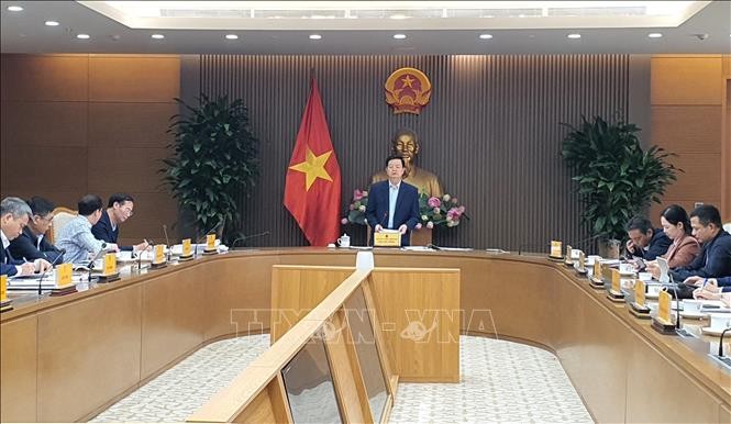 Phó Thủ tướng Mai Văn Chính: Có vốn mà không thực hiện dự án được là có khuyết điểm ảnh 1