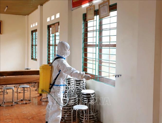 Ghi nhận trường hợp tử vong do sởi, Cao Bằng khuyến cáo tiêm vaccine phòng bệnh ảnh 1