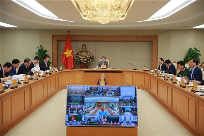 Khẩn trương tháo gỡ vướng mắc liên quan đến các dự án, đất đai tại TP.HCM, Đà Nẵng và Khánh Hòa ảnh 1