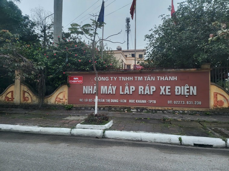 Thu trăm tỷ đồng mỗi năm, ông chủ xe điện Dibao không phải nộp thuế thu nhập doanh nghiệp? ảnh 1