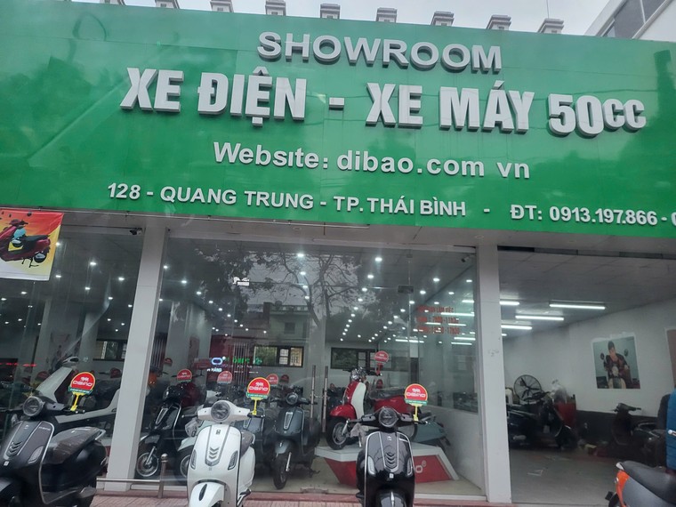 Thu trăm tỷ đồng mỗi năm, ông chủ xe điện Dibao không phải nộp thuế thu nhập doanh nghiệp? ảnh 2