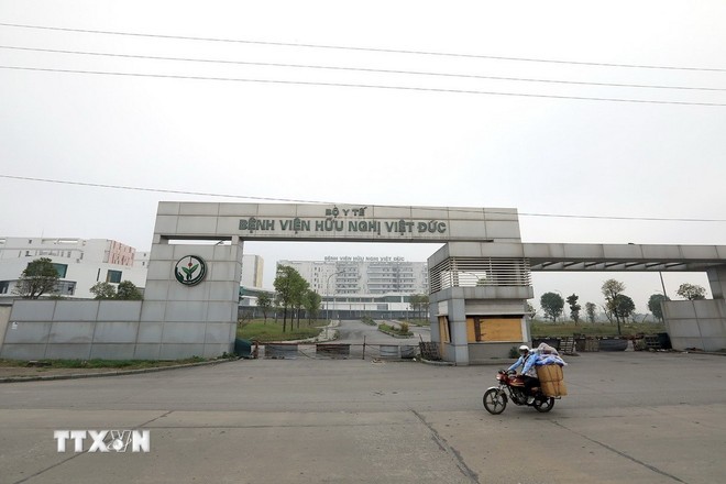 Công bố Kết luận thanh tra Dự án Bệnh viện Bạch Mai và Việt Đức cơ sở 2 ảnh 1