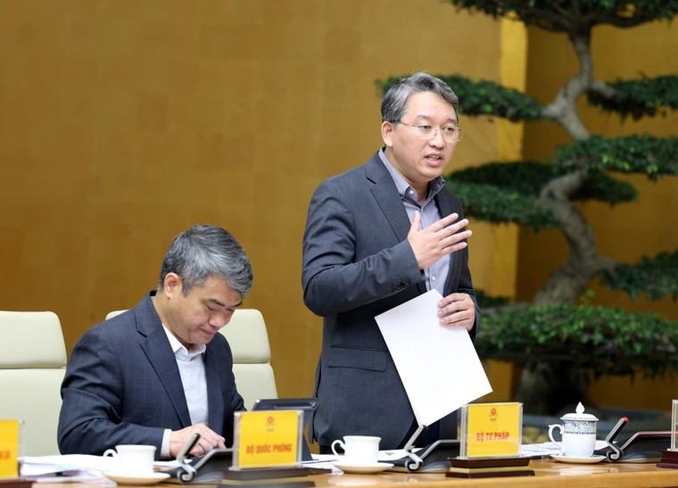 Khẩn trương hoàn thiện các văn bản về tổ chức bộ máy sẽ trình Quốc hội tại Kỳ họp thứ 9 tới ảnh 2