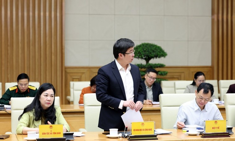 Khẩn trương hoàn thiện các văn bản về tổ chức bộ máy sẽ trình Quốc hội tại Kỳ họp thứ 9 tới ảnh 3