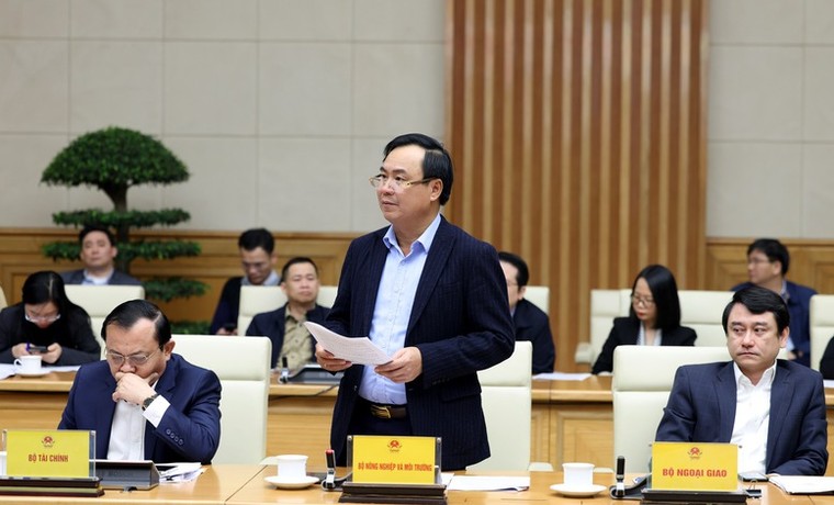 Khẩn trương hoàn thiện các văn bản về tổ chức bộ máy sẽ trình Quốc hội tại Kỳ họp thứ 9 tới ảnh 4