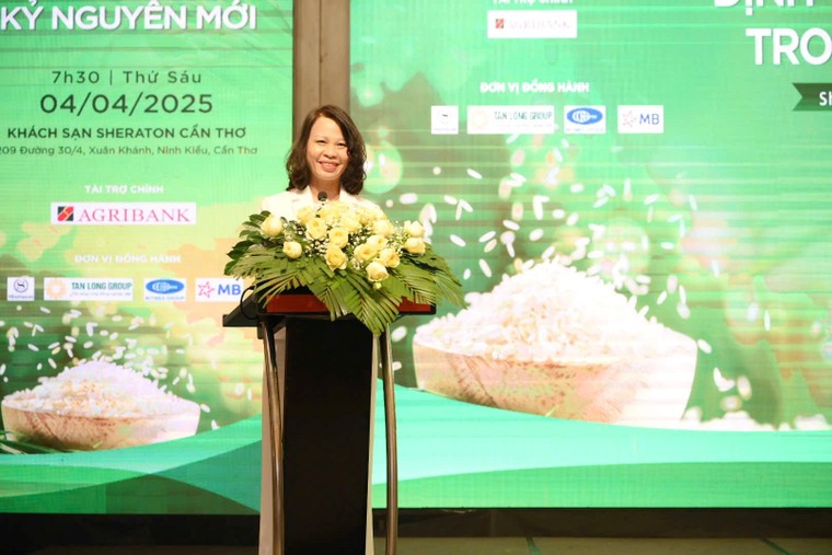 Định vị hạt gạo Việt Nam trong kỷ nguyên mới ảnh 2