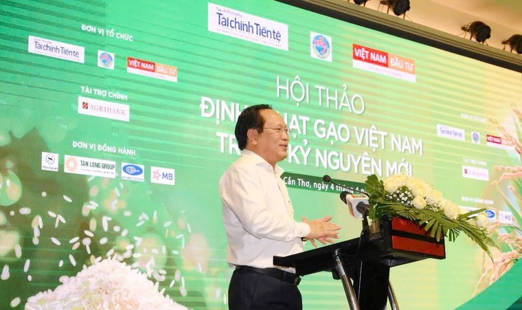 Định vị hạt gạo Việt Nam trong kỷ nguyên mới ảnh 4