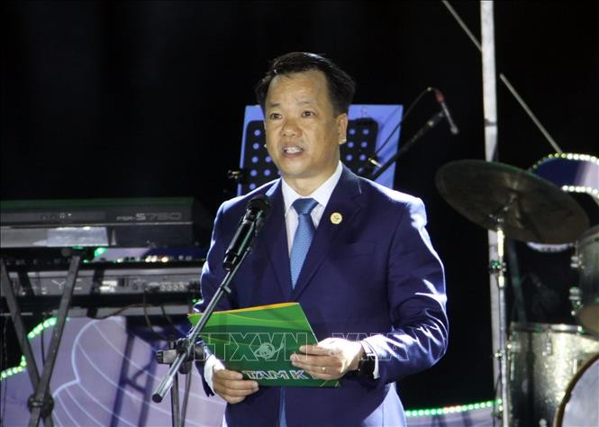 Quảng Nam: Đặc sắc Lễ hội Tam Kỳ mùa hoa sưa năm 2025 - "Rực rỡ sắc hoa vàng" ảnh 1