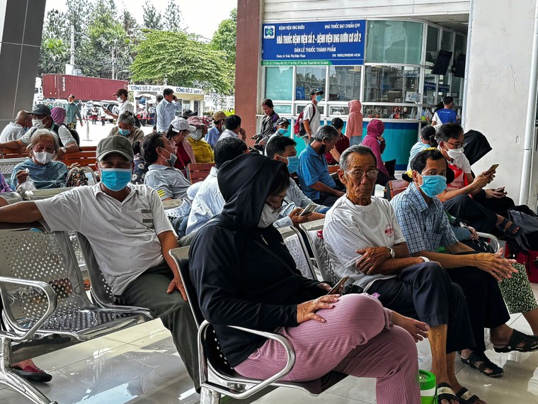 TP Hồ Chí Minh đẩy mạnh đầu tư công và thu hút nguồn lực xã hội hóa trong y tế ảnh 1