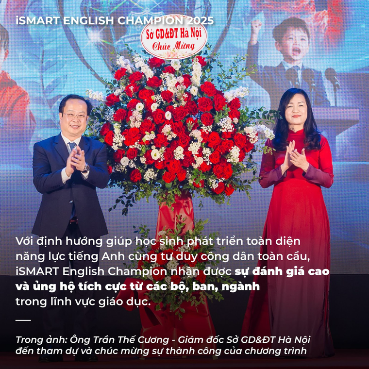 Từ “Let’s Talk” đến hành động: Một thế hệ đang trưởng thành cùng bản lĩnh và trách nhiệm ảnh 5