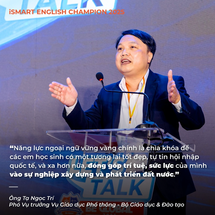 Từ “Let’s Talk” đến hành động: Một thế hệ đang trưởng thành cùng bản lĩnh và trách nhiệm ảnh 3