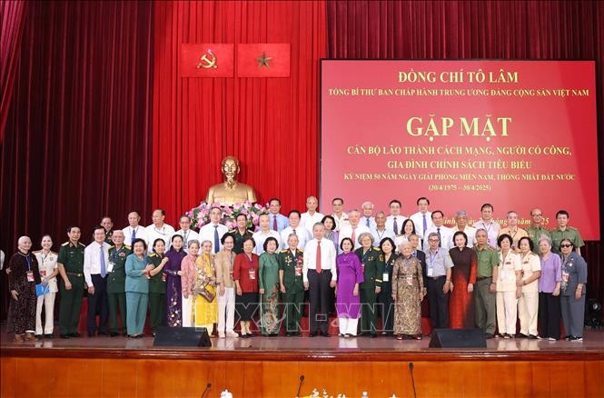 Tổng Bí thư: TP Hồ Chí Minh mở rộng tạo thành một cực tăng trưởng mới mang tầm cỡ khu vực và quốc tế ảnh 4