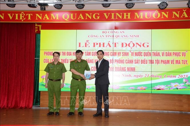 Lan tỏa tinh thần "Vì nước quên thân, vì dân phục vụ" của Liệt sĩ Nguyễn Đăng Khải ảnh 3