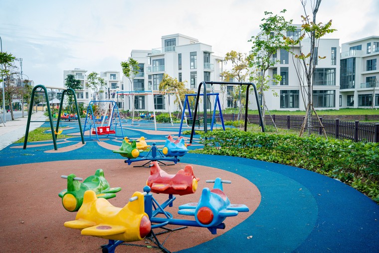 Quần thể nghỉ dưỡng và thể thao Ruby Tree Golf Villas sẵn sàng đón làn sóng du khách đến Đồ Sơn ảnh 1