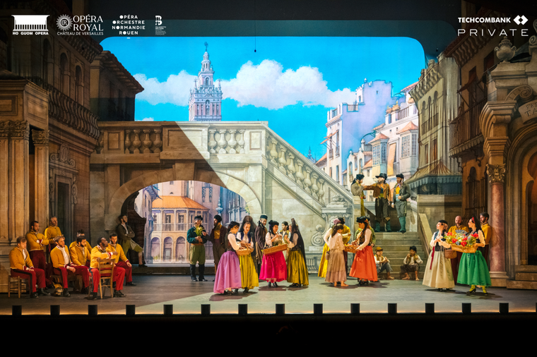 Techcombank private mang đặc quyền cho khách hàng với tinh hoa nghệ thuật opera ảnh 6