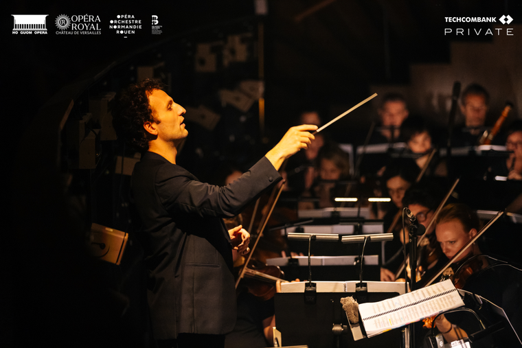 Techcombank private mang đặc quyền cho khách hàng với tinh hoa nghệ thuật opera ảnh 3