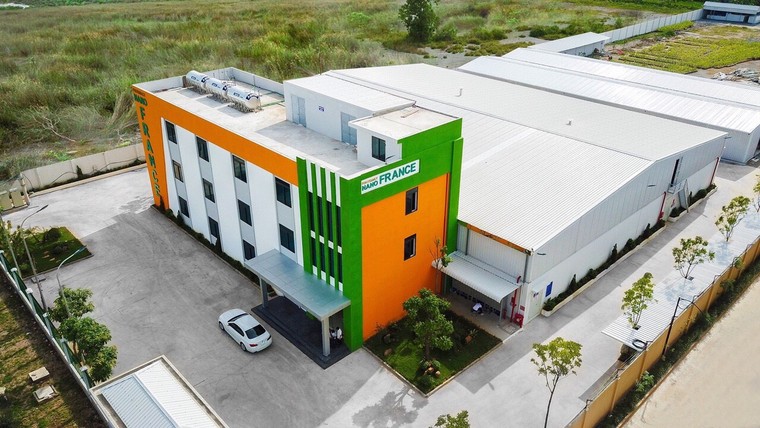 “Sữa tăng chiều cao” Hiup: Thực phẩm nhưng tự nhận là sữa? ảnh 4