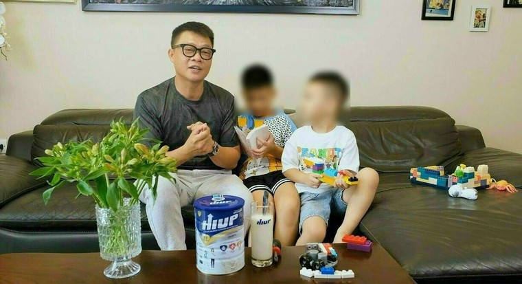 “Sữa tăng chiều cao” Hiup: Thực phẩm nhưng tự nhận là sữa? ảnh 3