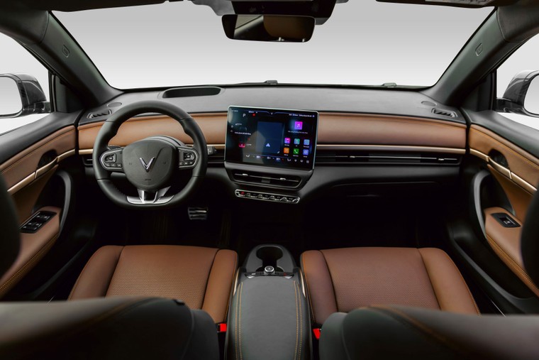 Lý do VF 6 trở thành mẫu xe “3 dễ” được lòng người dùng Việt ảnh 1