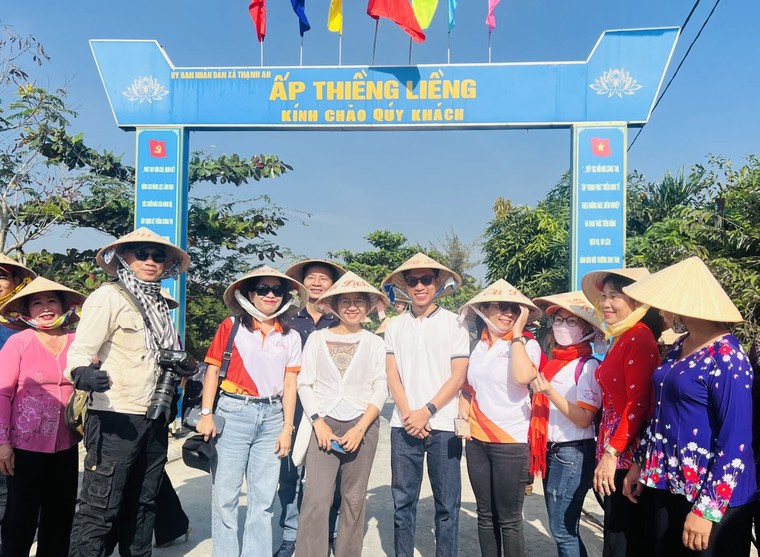 Du lịch cộng đồng tạo sức sống mới cho văn hóa bản địa ảnh 1