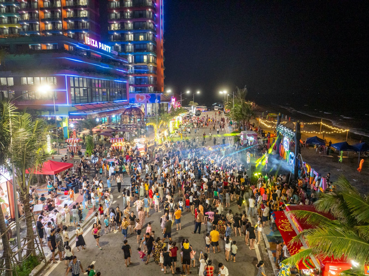 Flamingo Ibiza Hải Tiến Resort: Nghỉ dưỡng biển bốn mùa, điểm đến 365 ngày rực rỡ ảnh 2