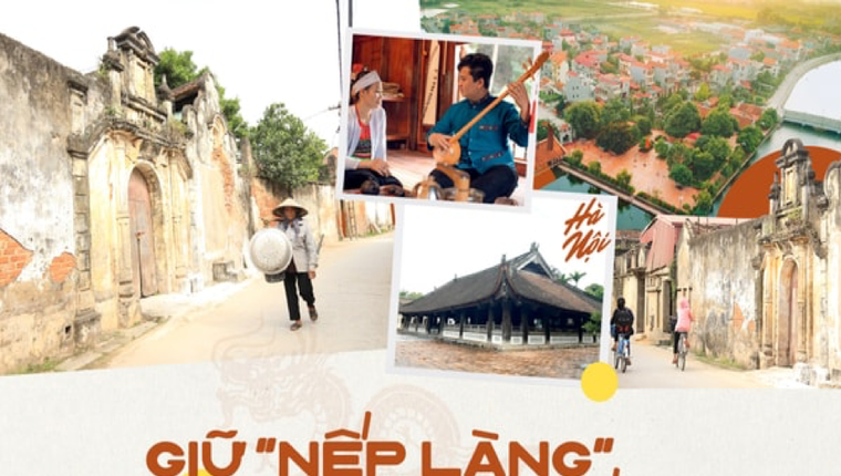 Giữ lấy nếp nhà, giữ lấy chân quê trong Kỷ nguyên mới - Kỳ 1: Nếp nhà là hồn cốt của văn hóa dân tộc ảnh 2