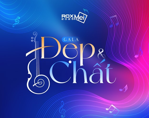 Mùa ROXMei đẹp và chất của ROX Group ảnh 2