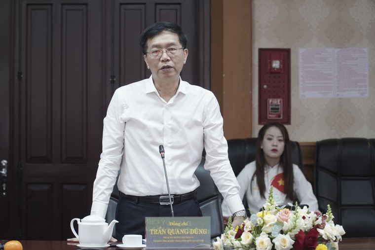 Đảng ủy Chính phủ khảo sát thực tiễn mô hình tổ chức đảng tại Đảng bộ Petrovietnam ảnh 2