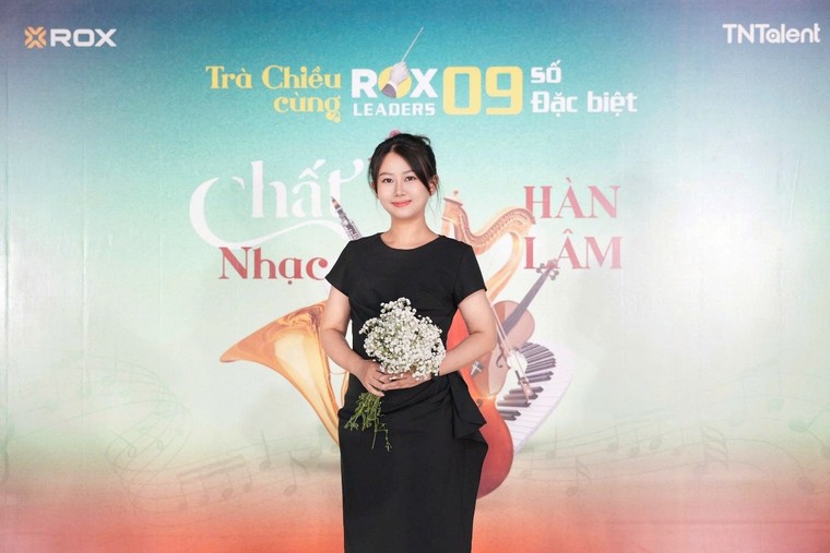 ROXMei 2025: Khi thương hiệu truyền cảm hứng sống đẹp và chất tới cán bộ nhân viên ảnh 2