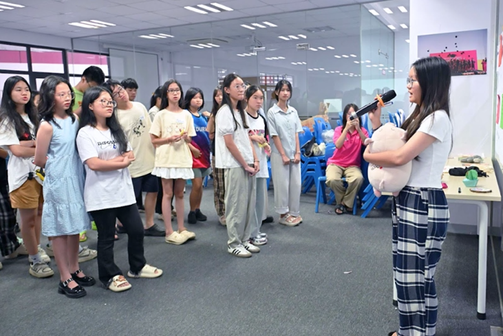 Dự án “Cánh buồm đỏ thắm”: Khi trẻ được trang bị kỹ năng và trao quyền để bảo vệ bản thân ảnh 4