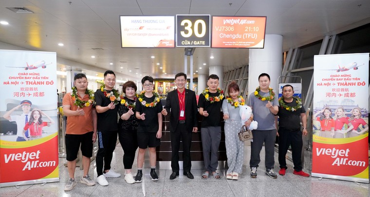 Cùng Vietjet bay thẳng tới Thành Đô, đắm chìm vào di sản văn hóa Trung Hoa ảnh 2