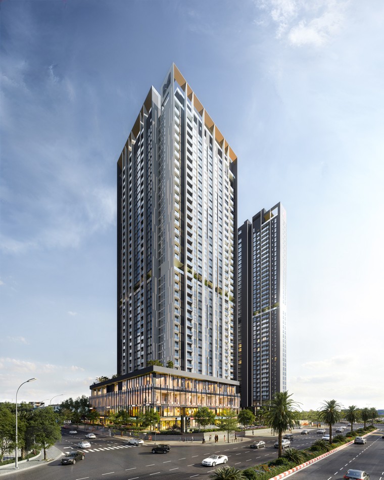 The Matrix One Premium – khi kiến trúc trở thành biểu tượng ảnh 1